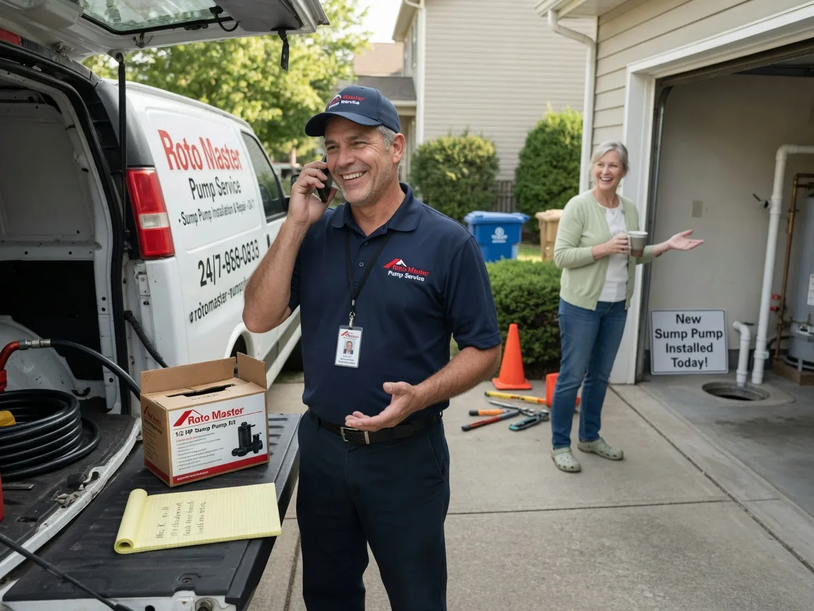 Sump Pump Installation Electric City, WA FAQs